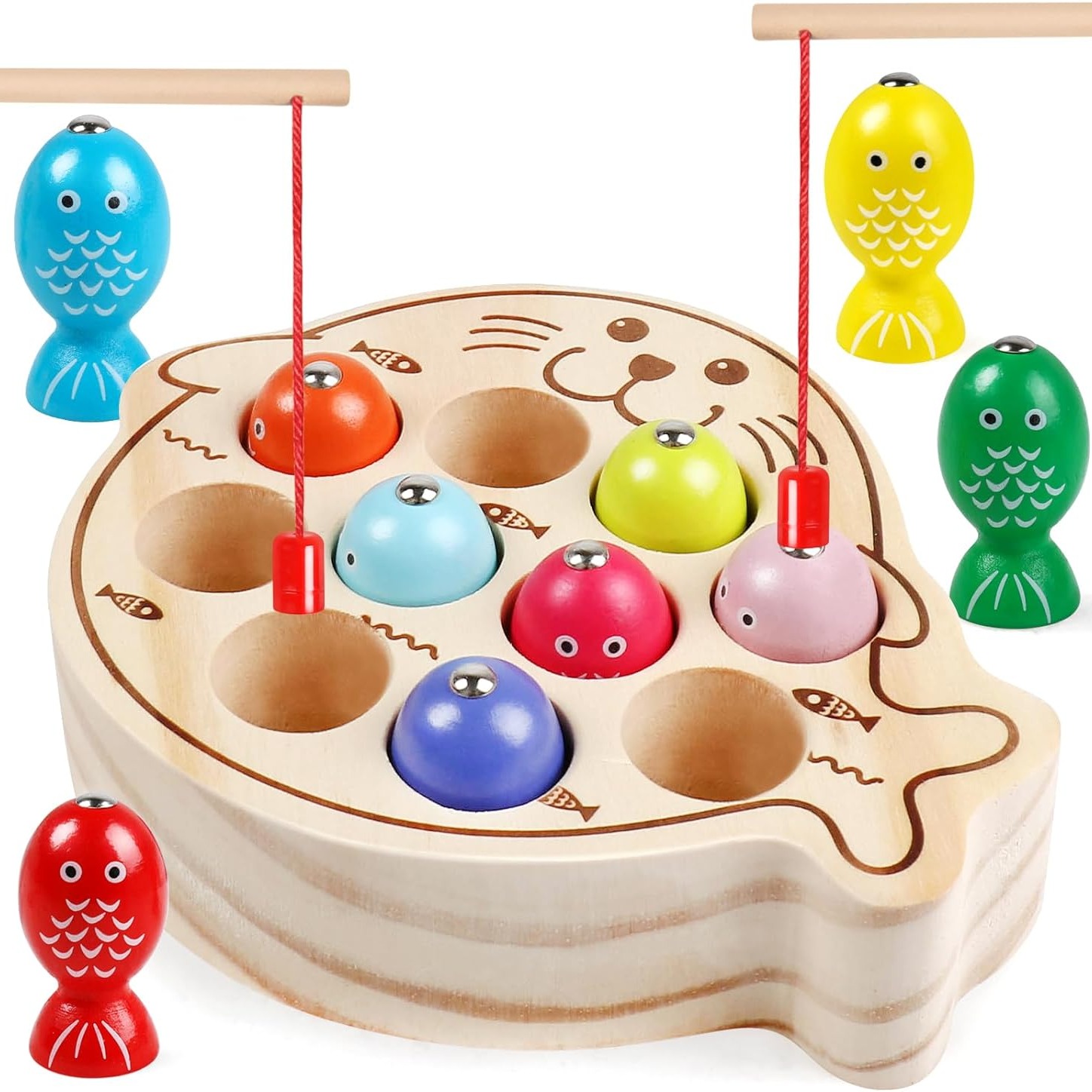 Magnetic Fishing Toy thumbnail