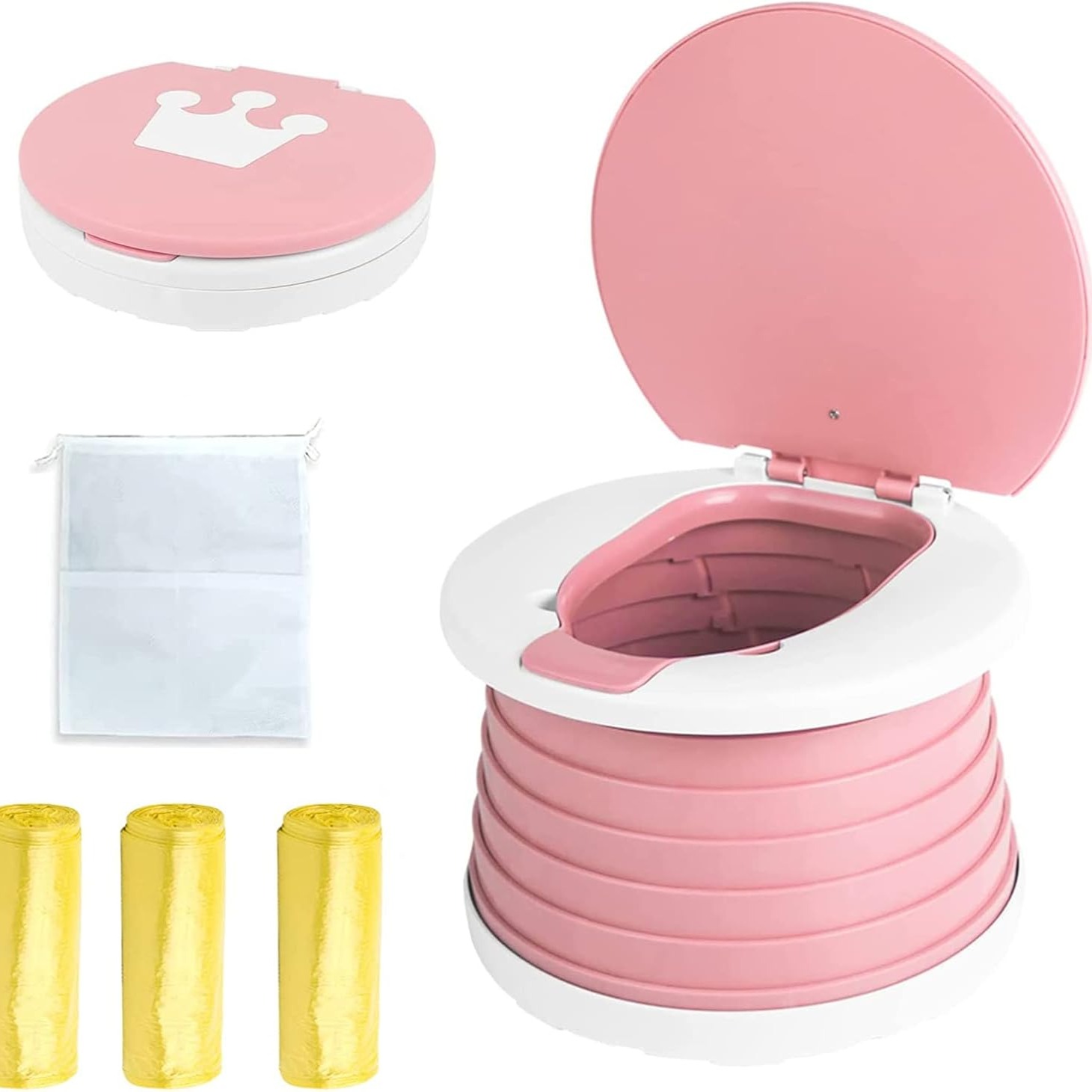 Travel Potty for Toddler thumbnail