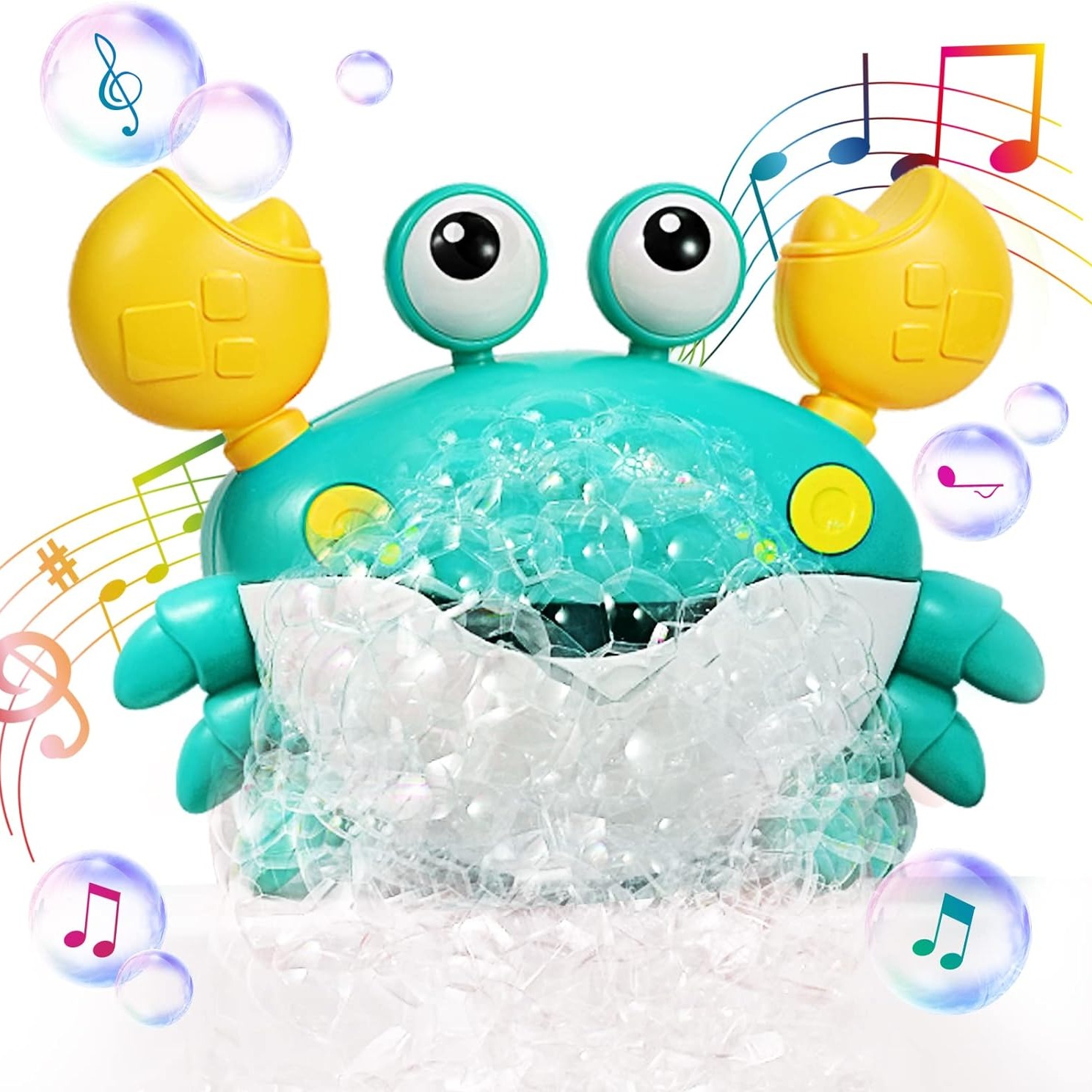 Crab Bubble Bath  thumbnail