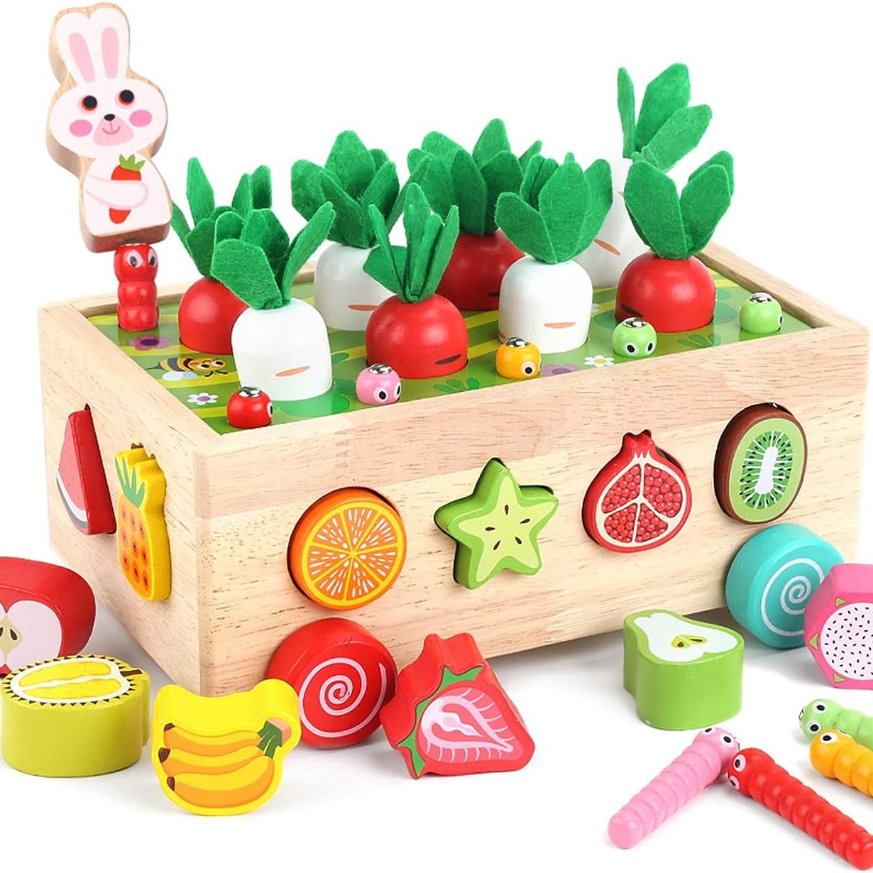Wooden Educational Toys thumbnail