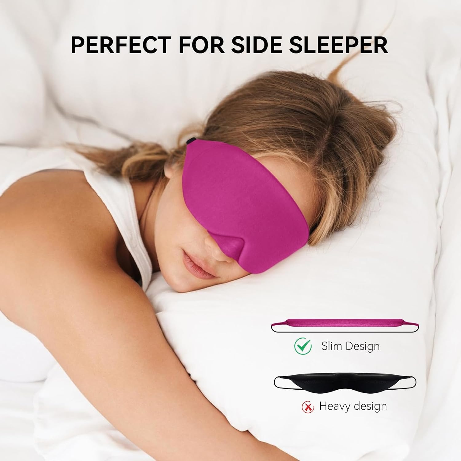 Cotton Sleep Mask thumbnail