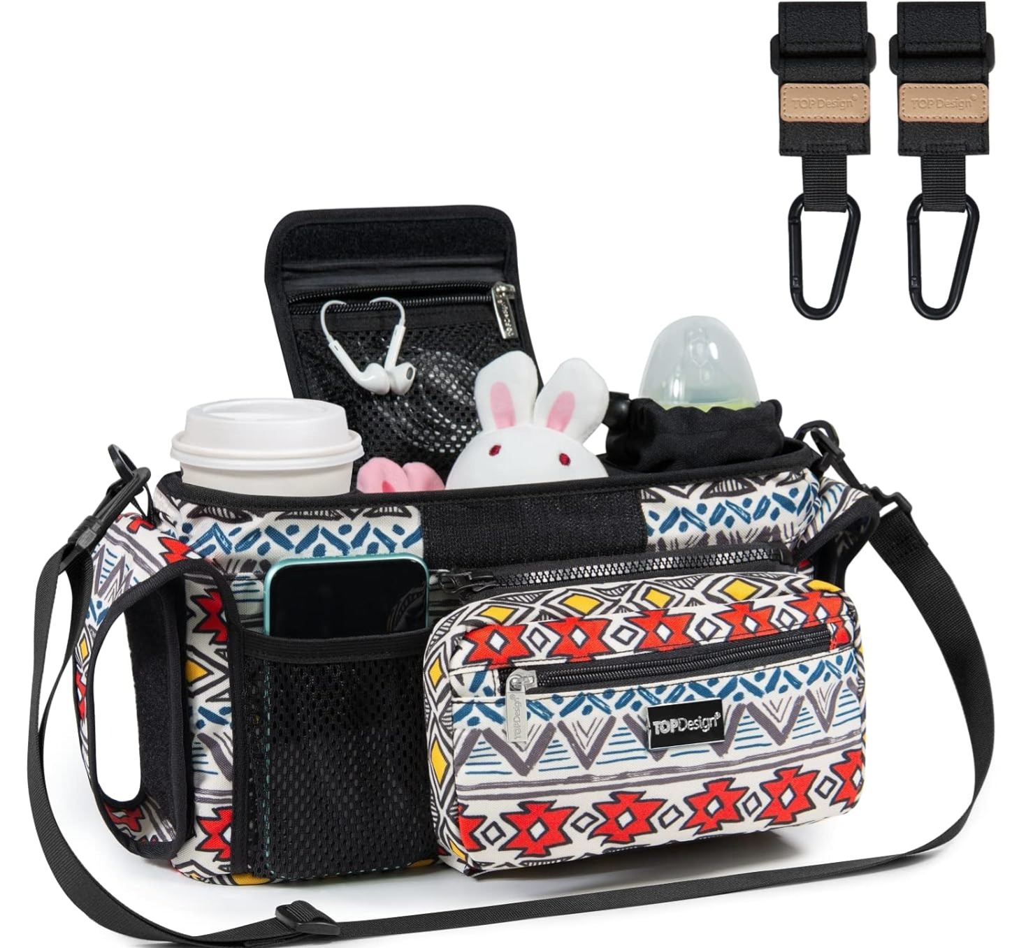 Universal Baby Stroller Organizer thumbnail