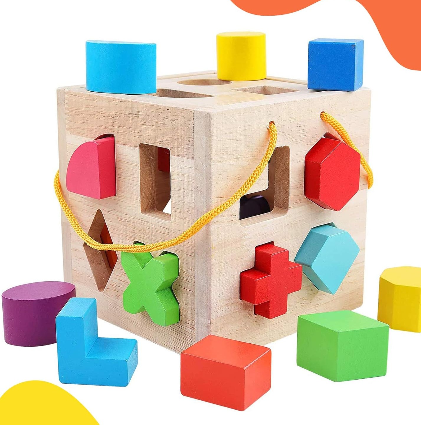 Shape Sorter Toy thumbnail
