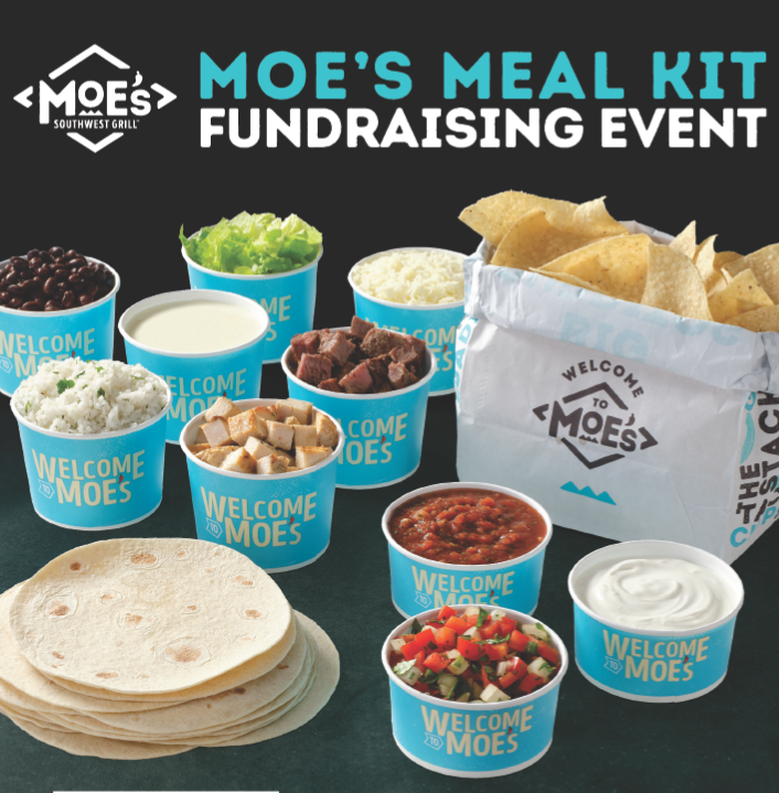 Moe's Taco Kit Fundraiser [Order by Mon 4/13. Pickup at AHS Cafeteria Tues 4/14 @ 5:30pm] thumbnail