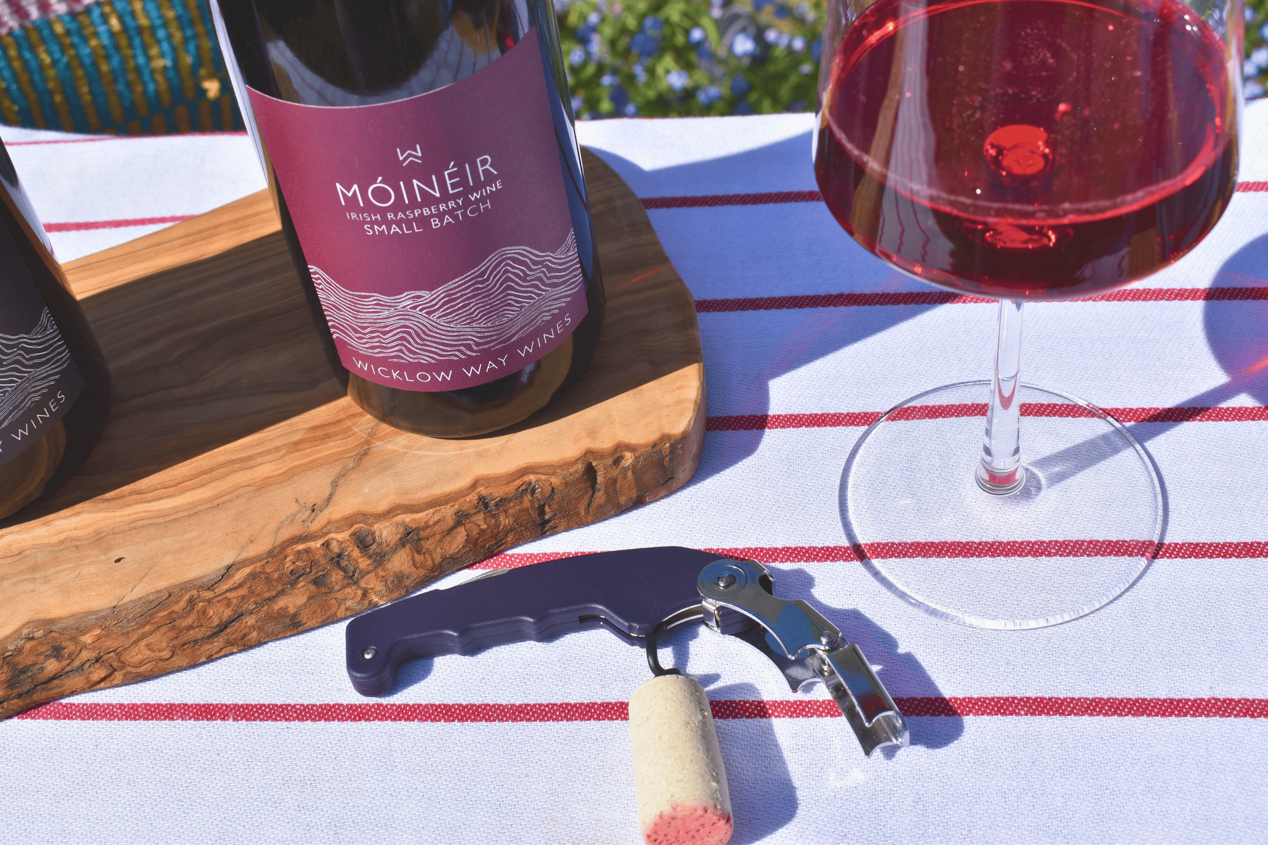 No Grapes, No Vines, No Problem: Inside Ireland's Most Unconventional Winery thumbnail