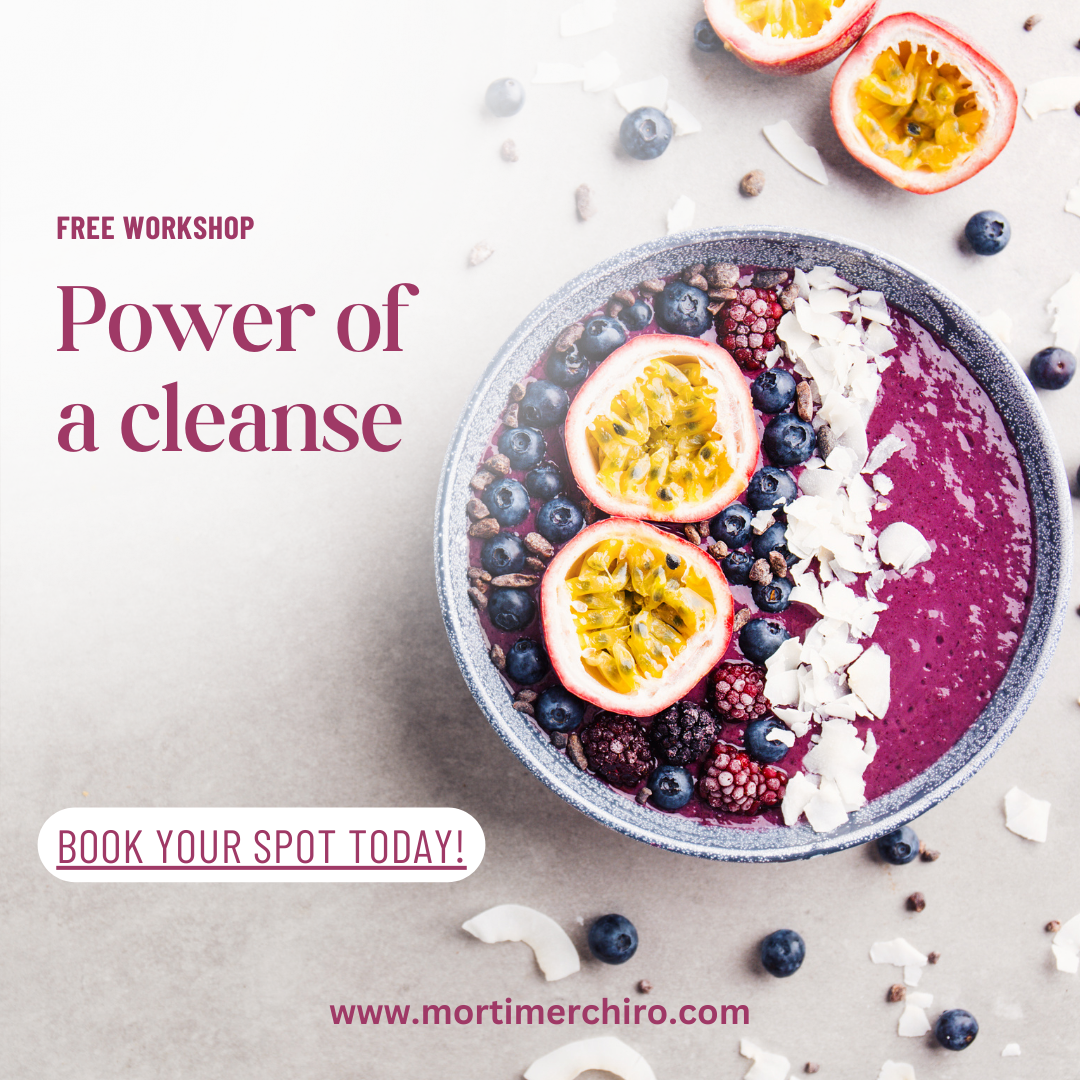 Power of a cleanse workshop thumbnail