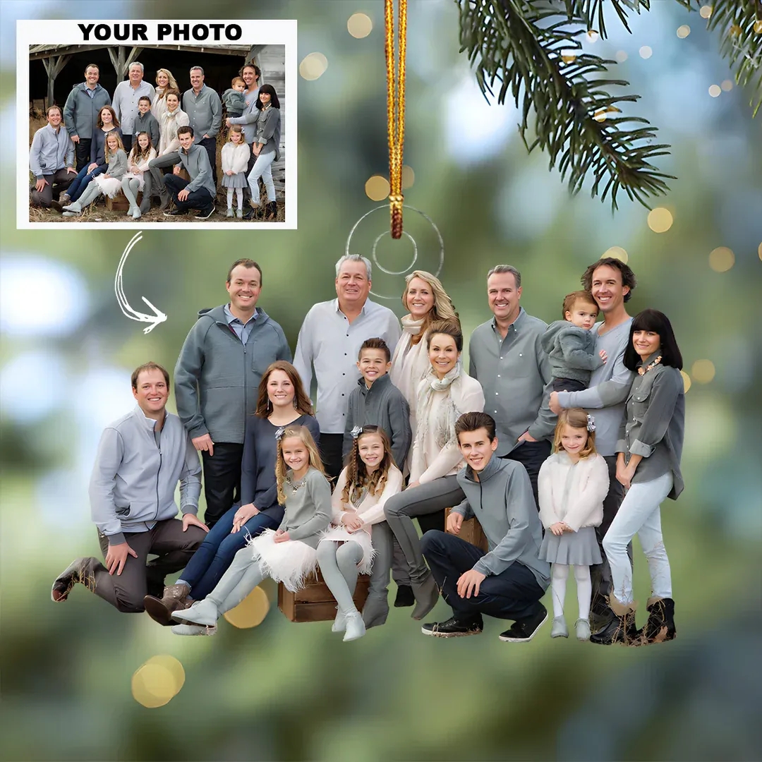 Custom Home Ornaments thumbnail
