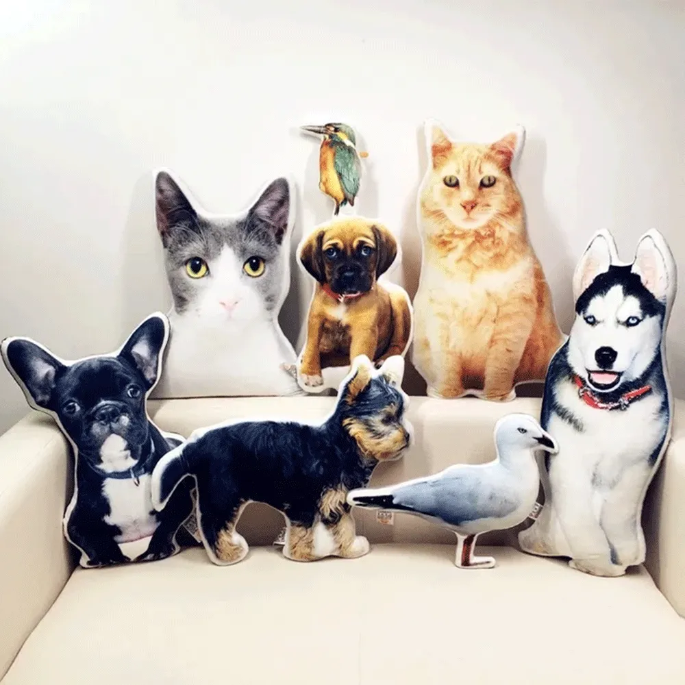 Face Pillows thumbnail