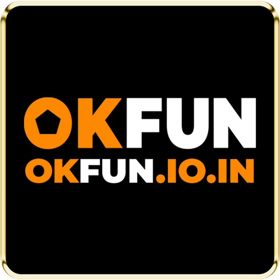OKFUN - Link Nhà Cái Chính Thức 2025 thumbnail