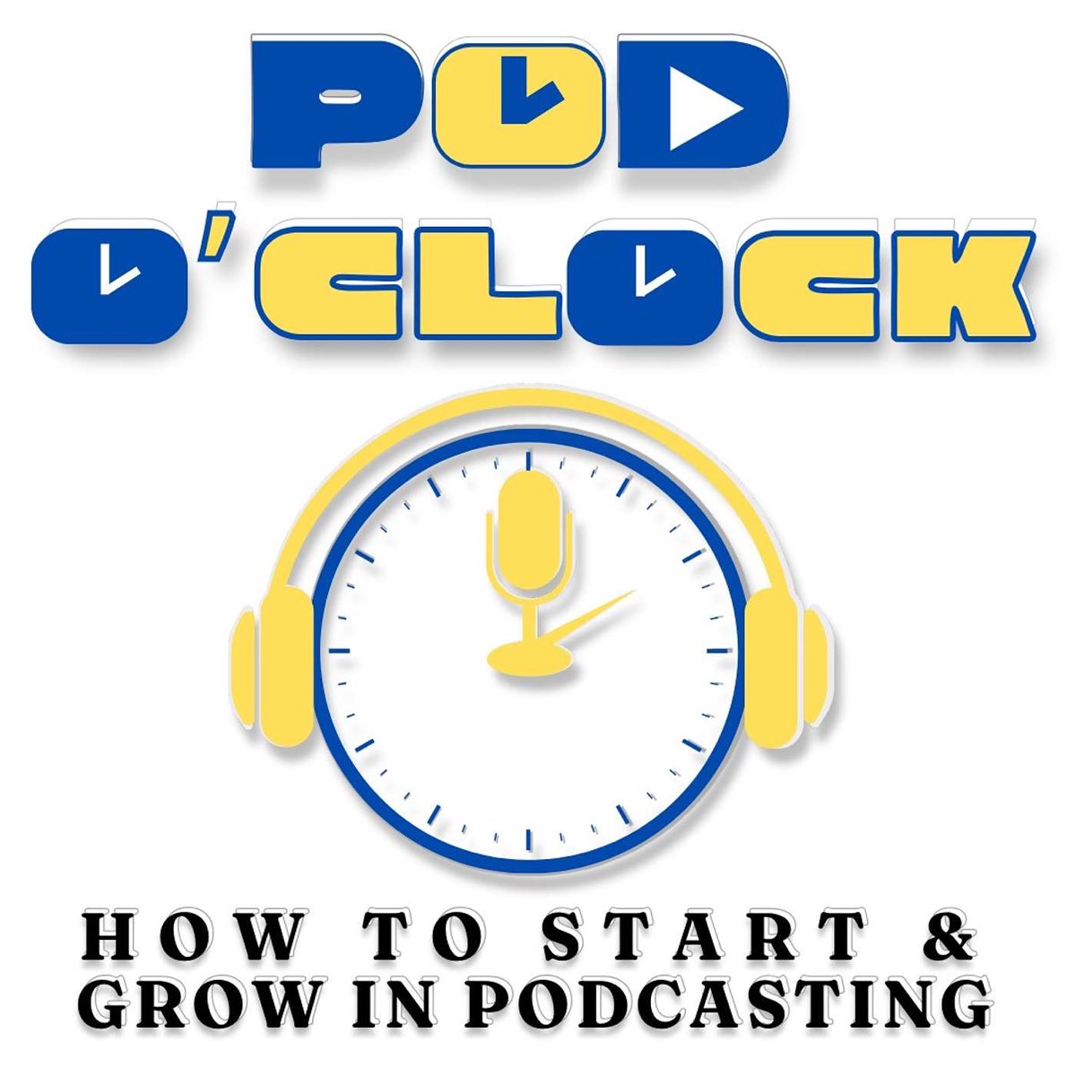 Pod O’Clock interview: Inward-Facing Podcasts with Charlie Birney thumbnail