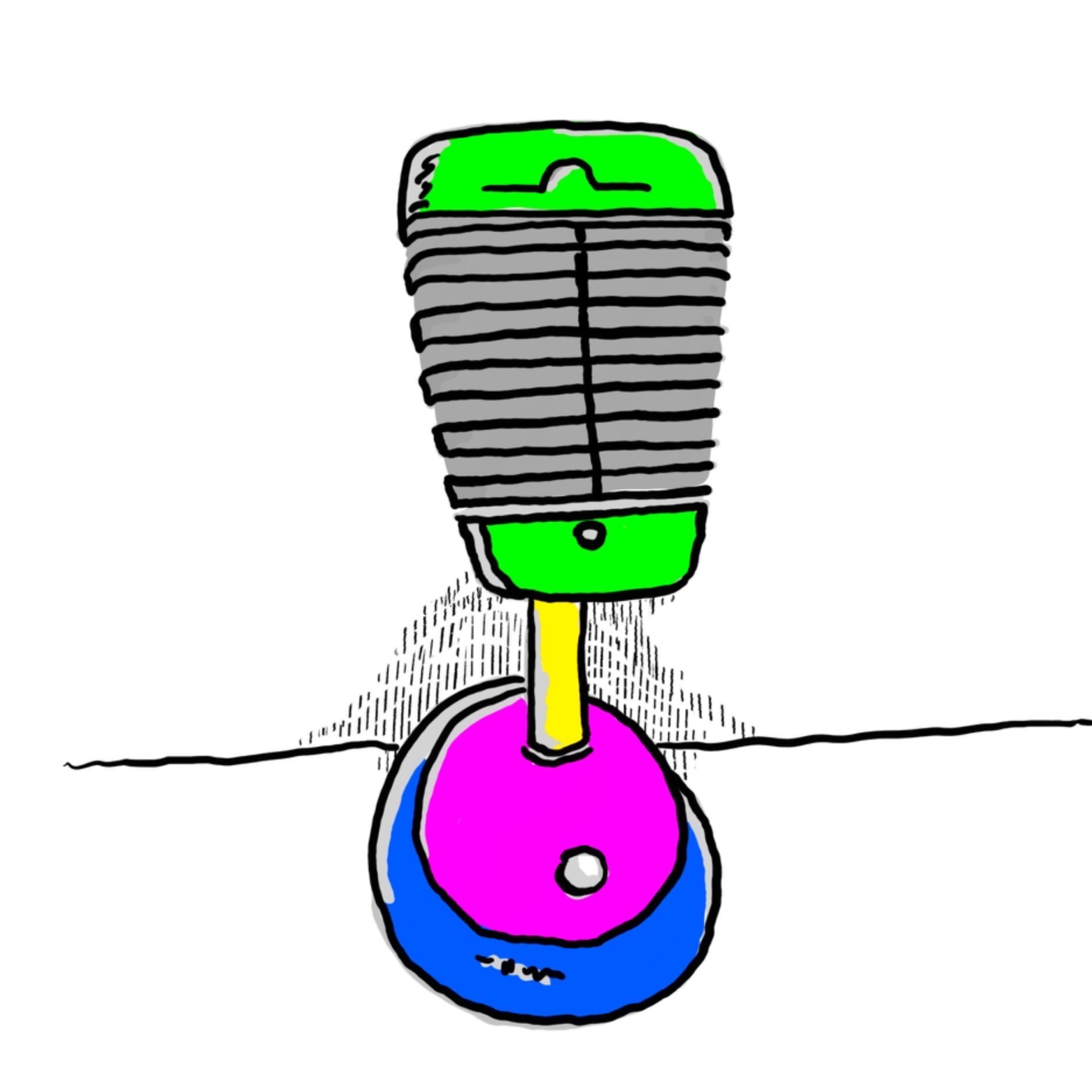 Sketches on stuff! - My Mini Shopify Store thumbnail