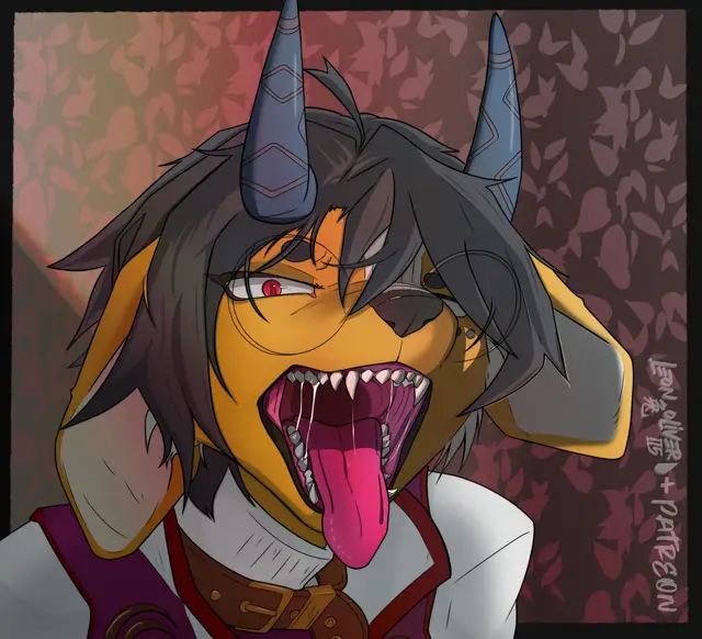 Just some of my work hope u enjoy if so follow me it helps alot ❤️❤️❤️#furry #lgbt #art #drawing #tiktokartist 