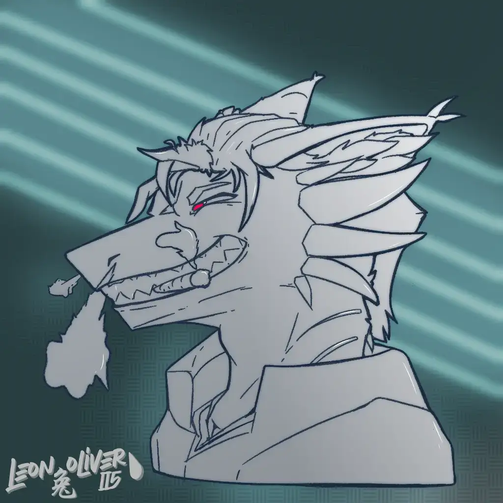 Hello small time artist open for commissions. http://patreon.com/LeonOliver https://x.com/leontheBun/status/188372444196