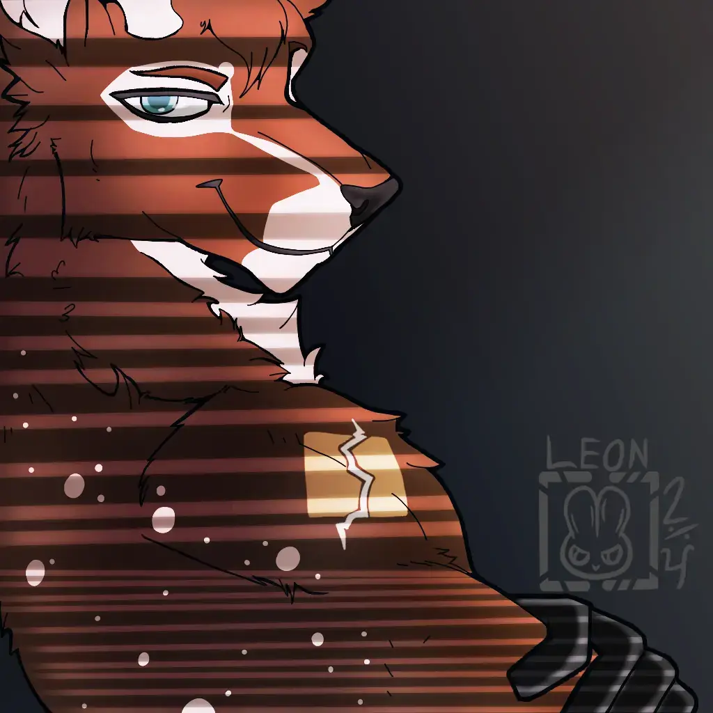 Small time artist that's trying to make the best of all the support I've been given❤️✨❤️... #furryartist #furrycommunity