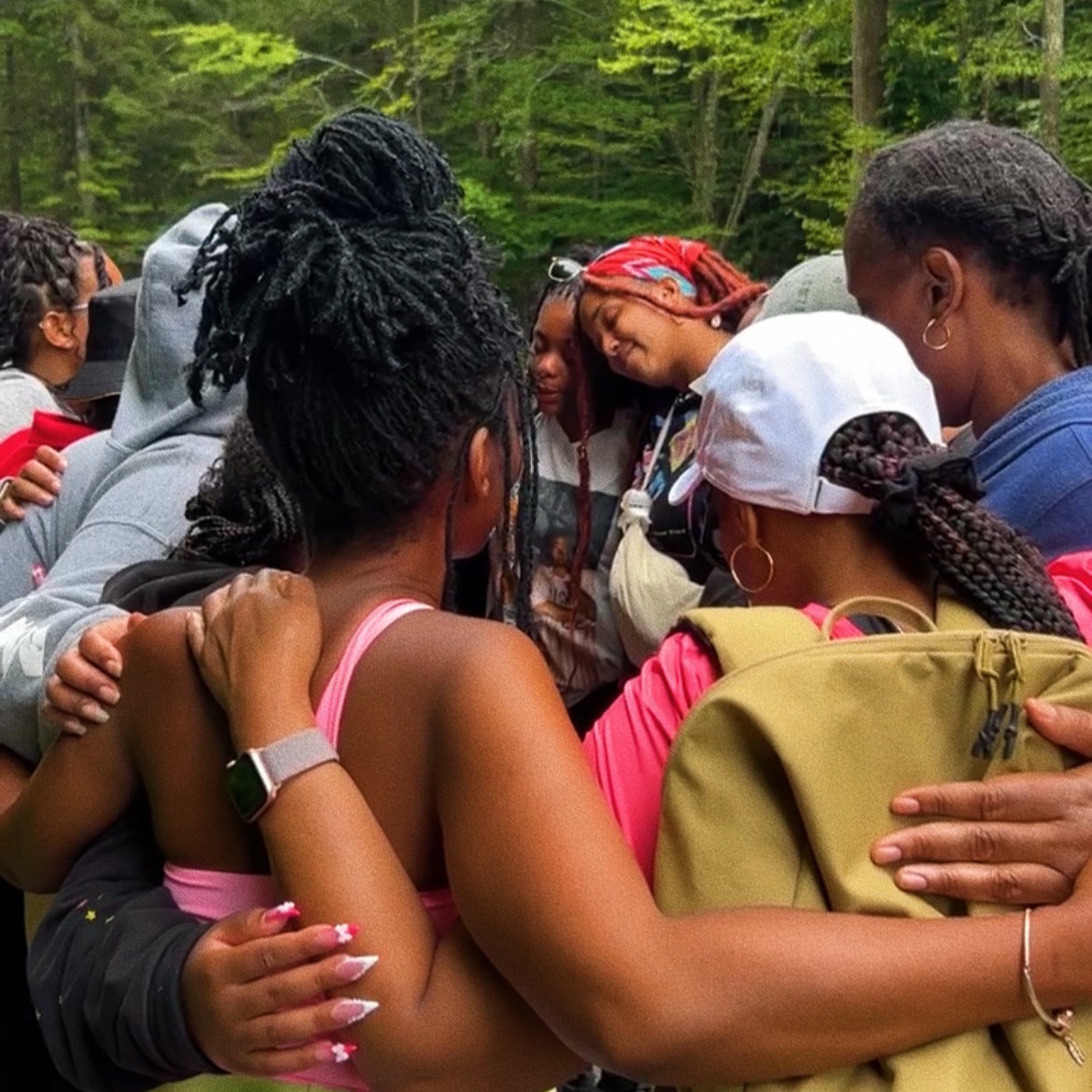 Sign up for the BWYC Retreat Newsletter - get email updates about upcoming retreats! thumbnail