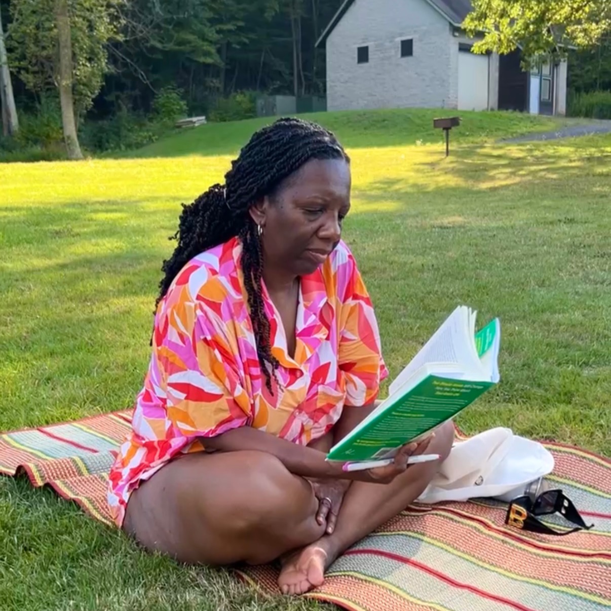 Hike, Heal & Read Retreat for Black & Brown Women | Pennsylvania | May 7-10, 2026 thumbnail