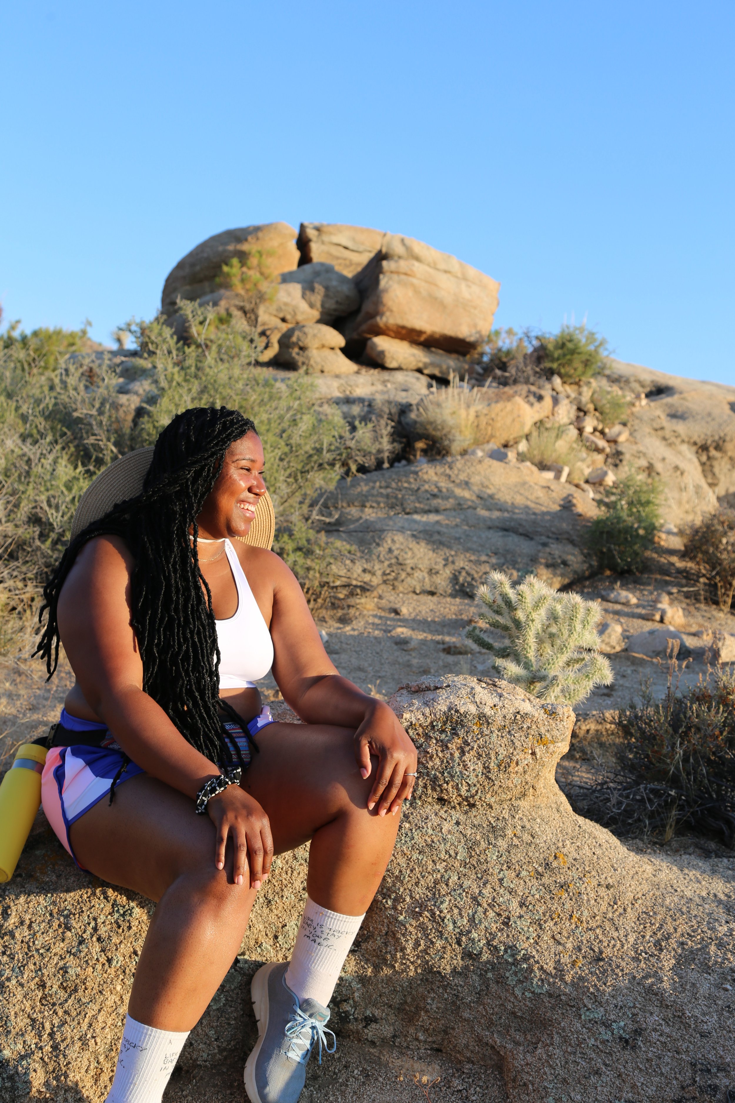 Hike, Heal & Read Retreat for Black & Brown Women | Sedona, AZ | August 20-23, 2026 thumbnail