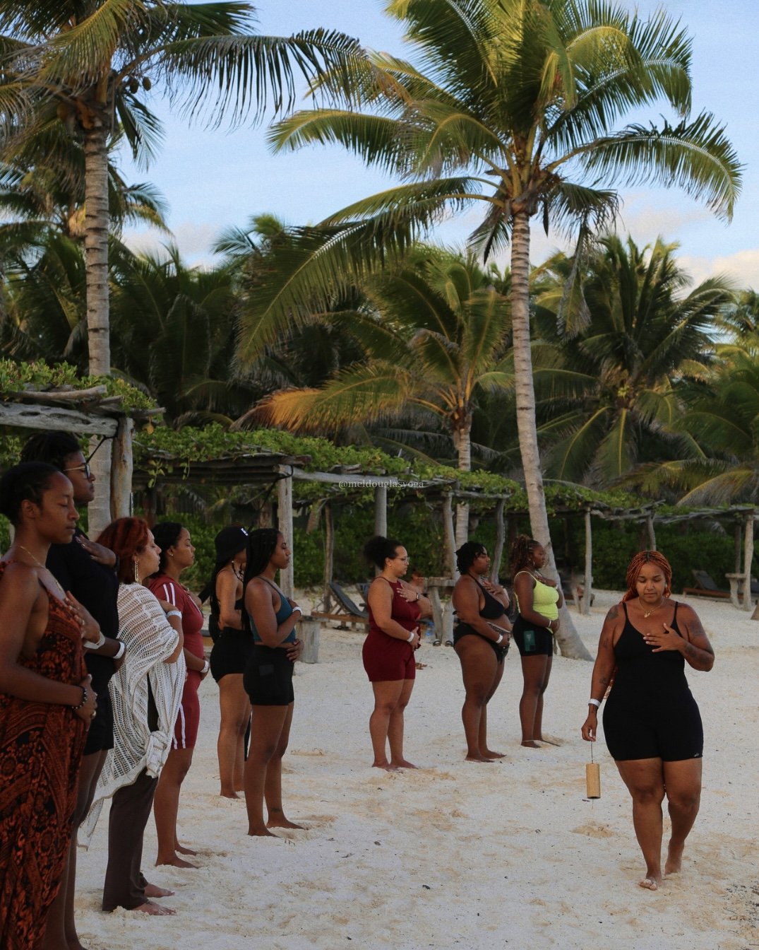 Aligned Expansion for Black & Brown Women with Mel | Tulum | Oct. 7-11, 2026 thumbnail