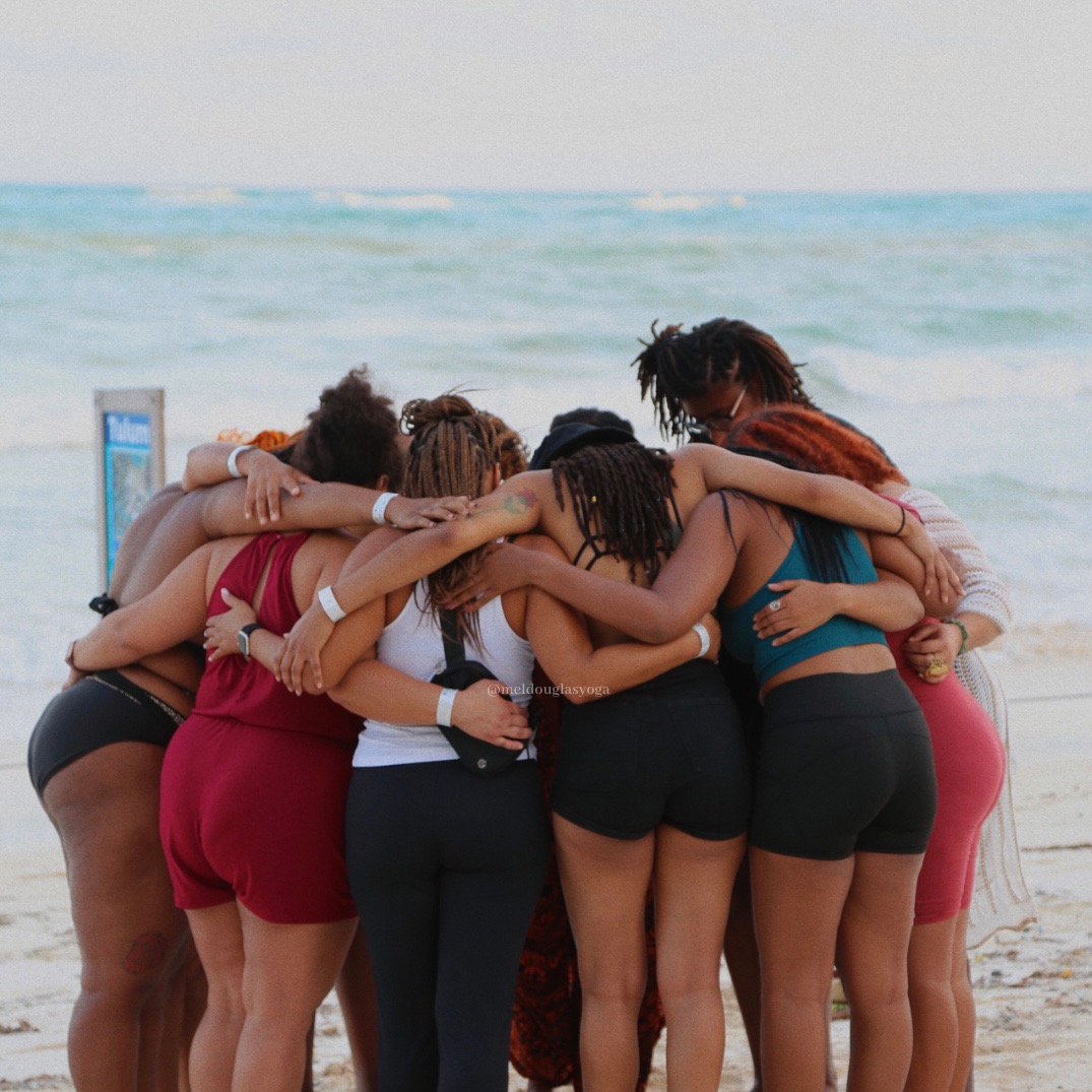 Upcoming 2026 + 2027 Wellness + Yoga Retreats for Black Women thumbnail