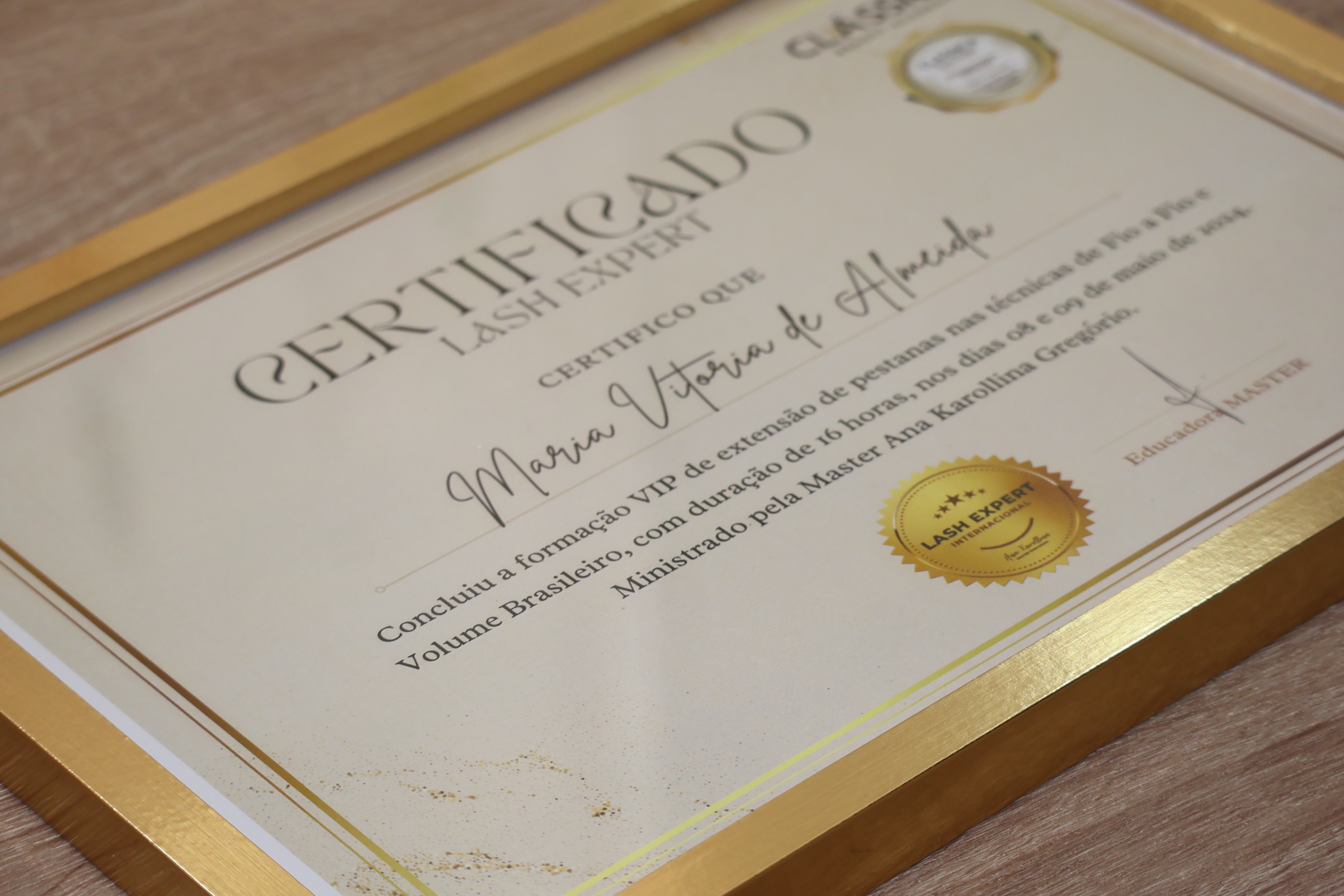 FORMAÇÃO LASH EXPERT  thumbnail