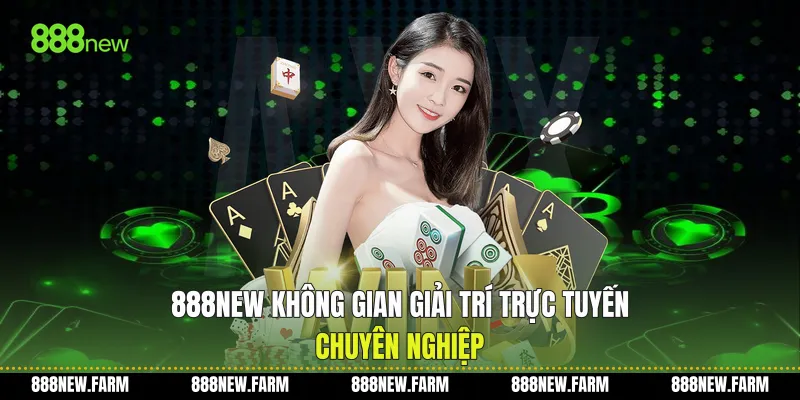 888new Không Gian Giải Trí Trực Tuyến Chuyên Nghiệp thumbnail