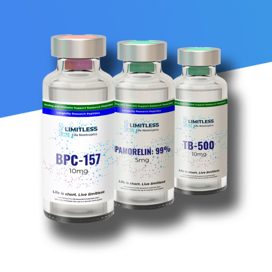 Limitless Peptides ACWELL thumbnail