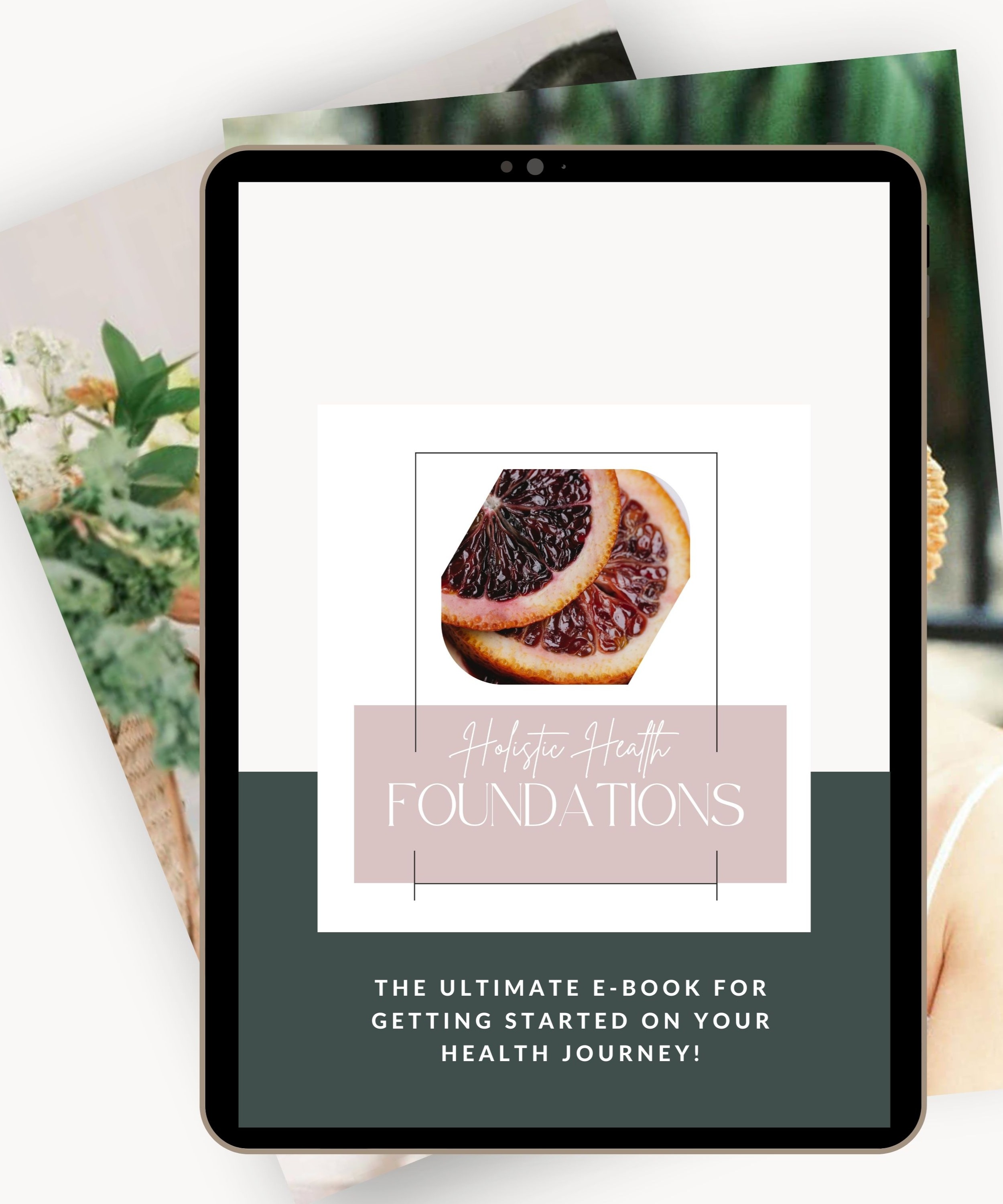 Holistic Health Foundations Guide (Free) thumbnail
