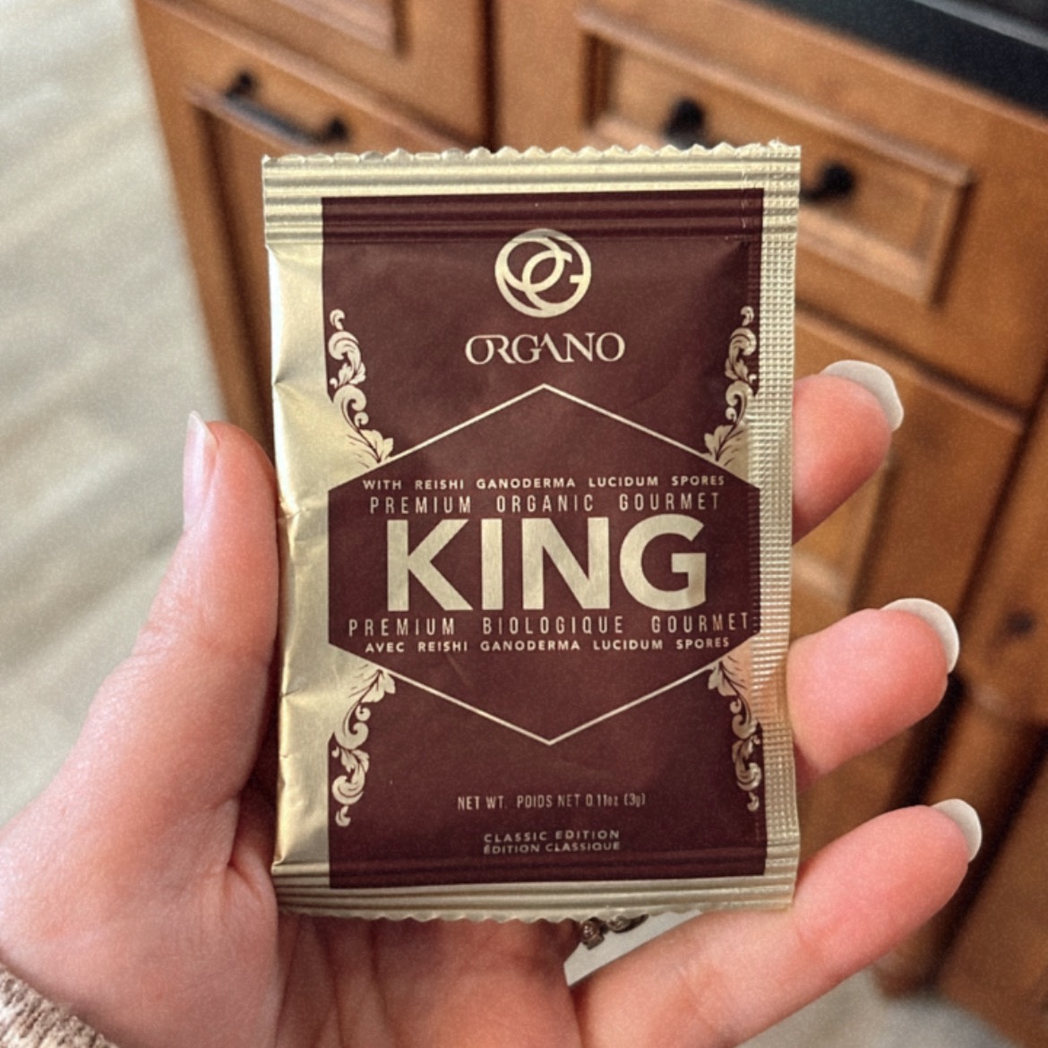 ORGANO Wholesale Reishi Coffee  thumbnail