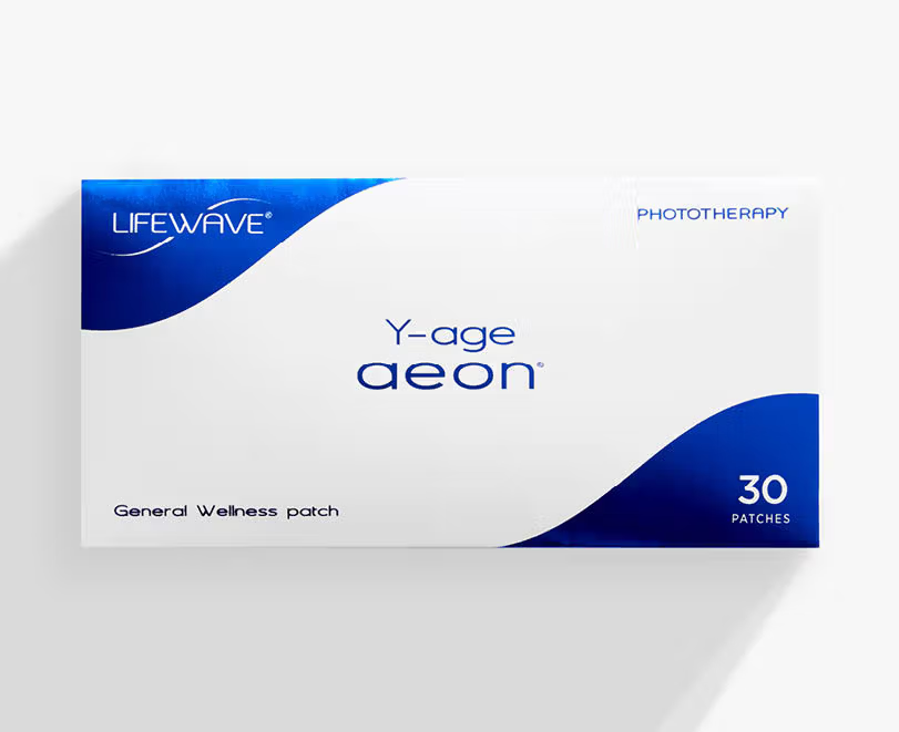 LifeWave Y-Age Aeon® Patch (Retail) thumbnail