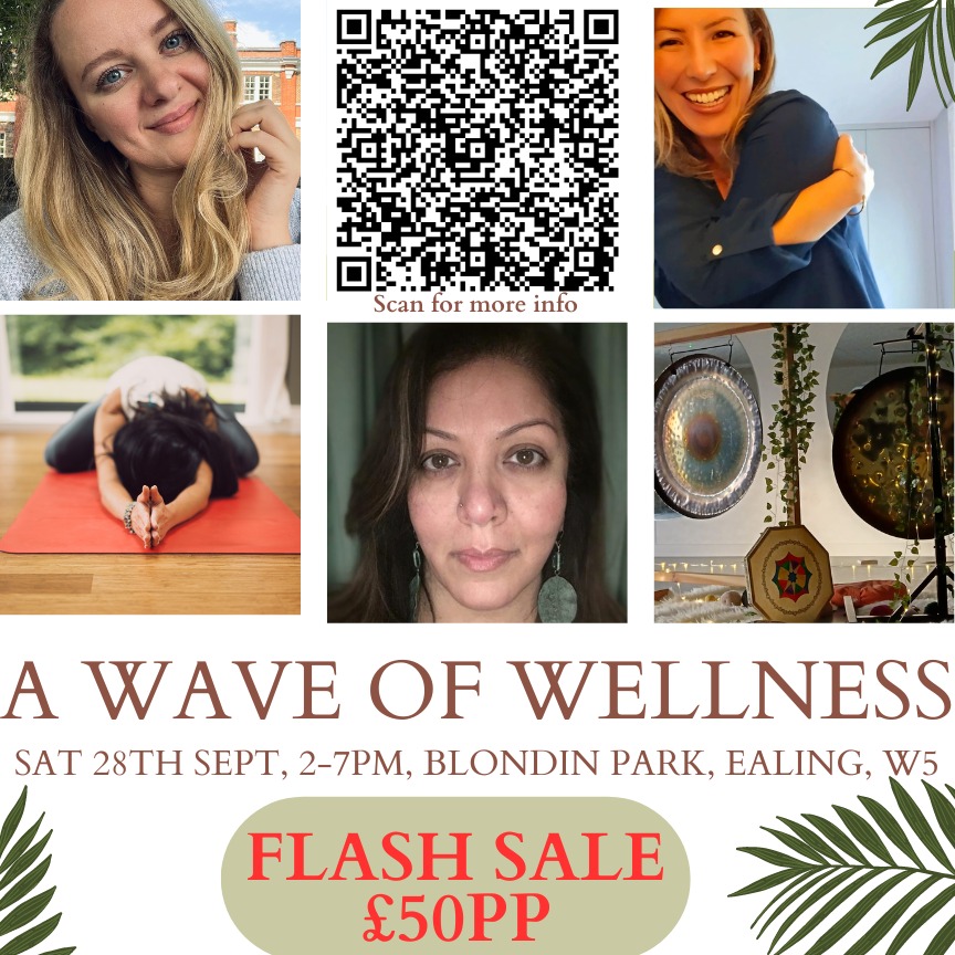 Waves of Wellness Retreat thumbnail