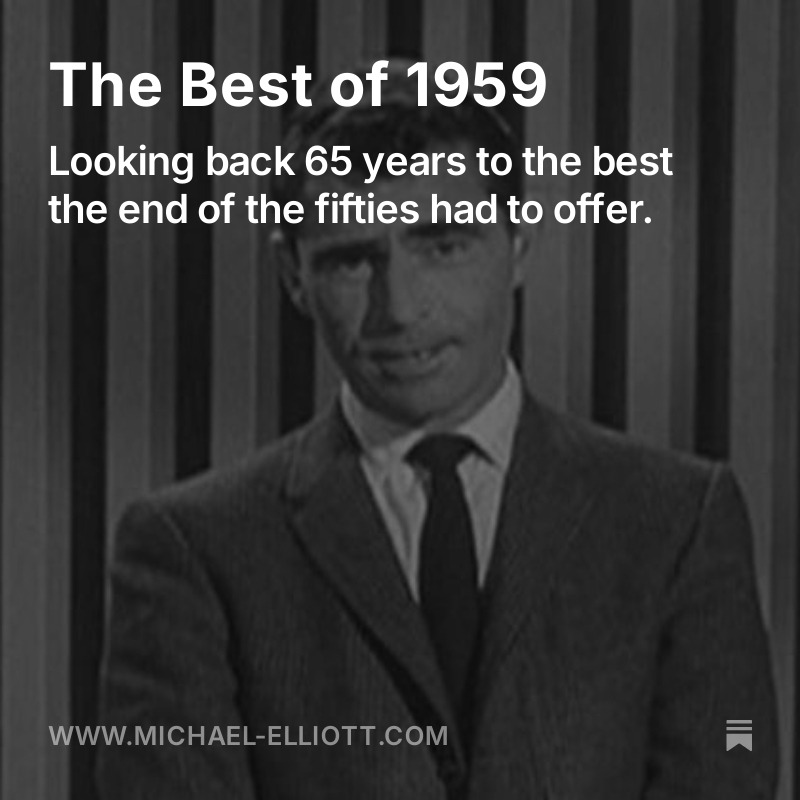 The Best of 1959 thumbnail