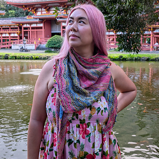 Tsunami on Ravelry thumbnail