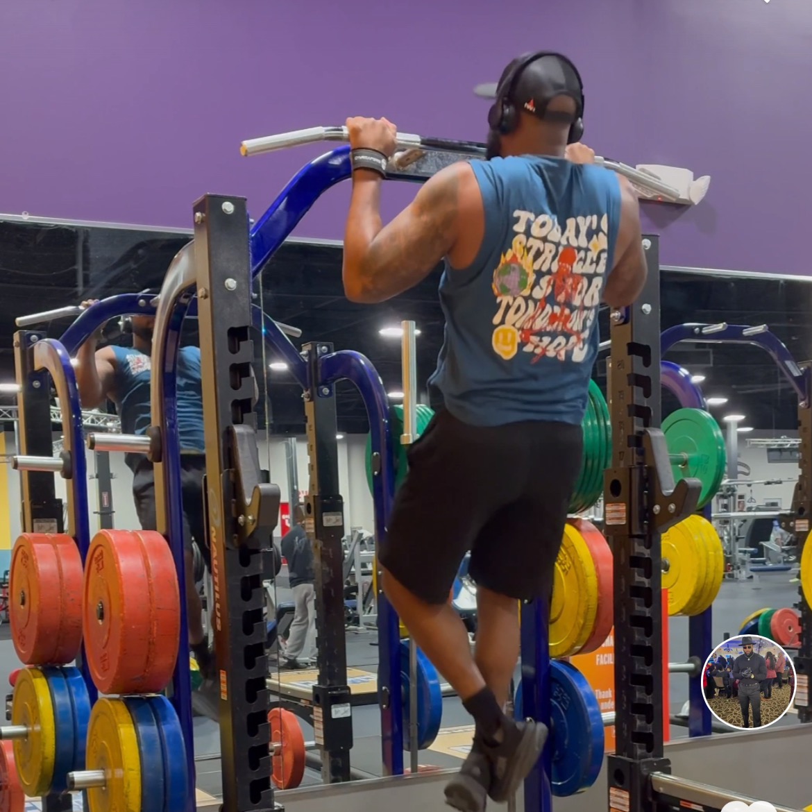 TikTok - Fitness Tip for beginners  thumbnail