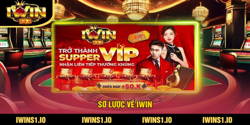 Iwin - Đế Chế Giải Trí Đỉnh Cao Chinh Phục Châu Á thumbnail