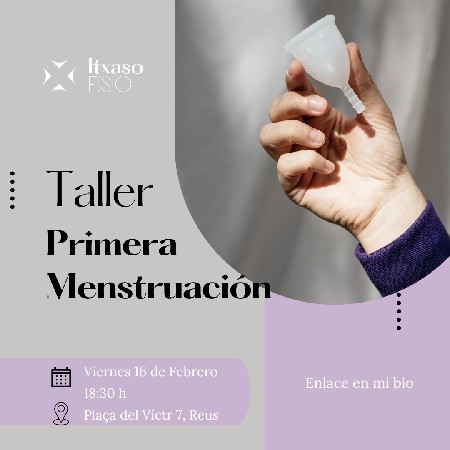 Taller Primera Menstruación  thumbnail