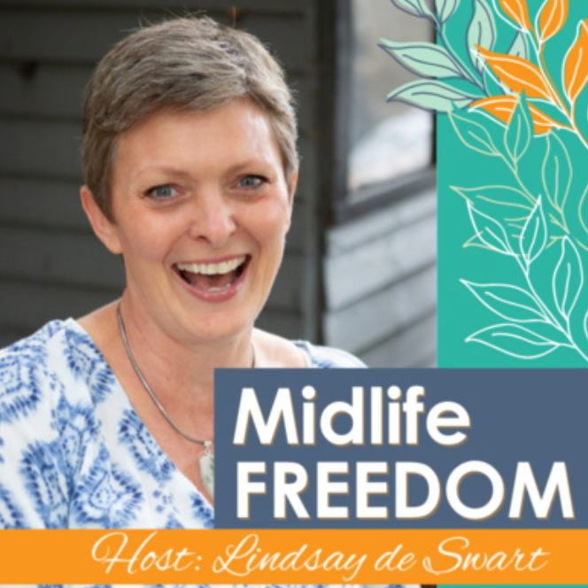 MIDLIFE FREEDOM PODCAST thumbnail