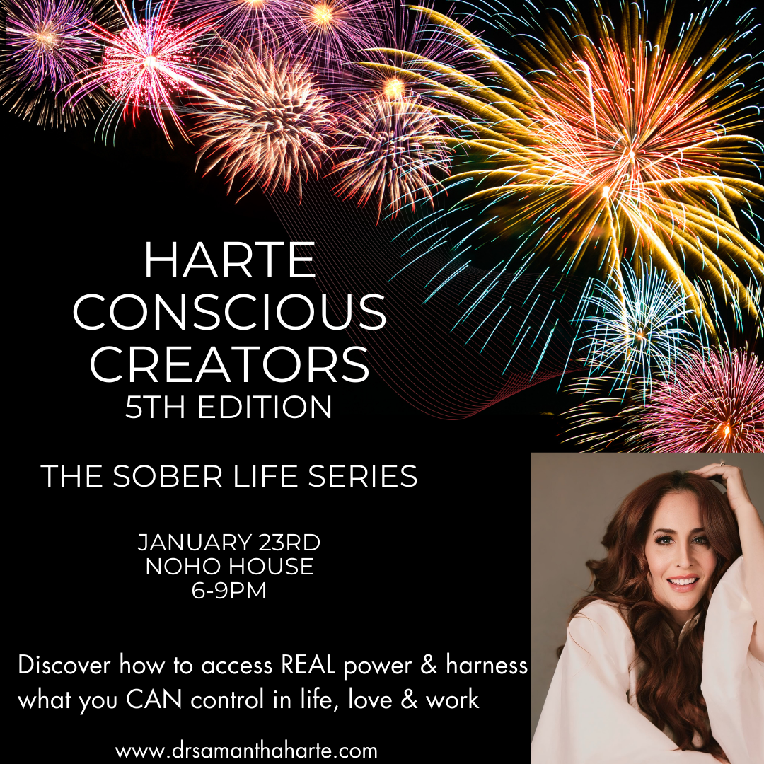 HARTE CONSCIOUS CREATORS: A One of a Kind Networking Event! thumbnail