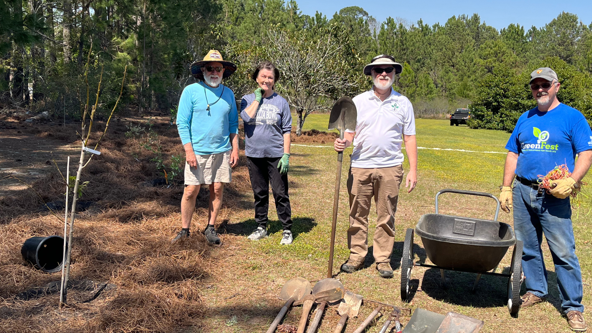 NEWS: Trinity Episcopal Food Forest thumbnail