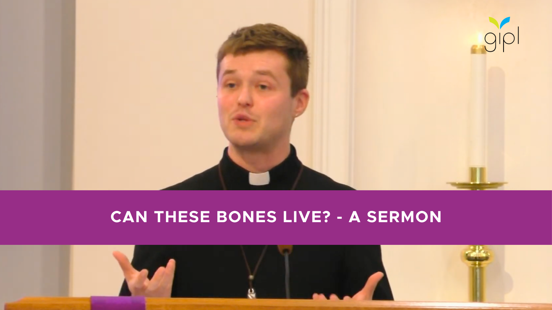 SERMON: Can These Bones Live? thumbnail