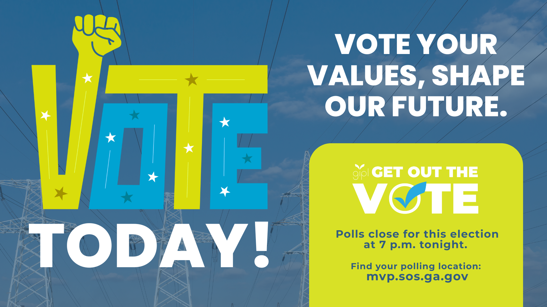 VOTE: Georgia Elections Portal thumbnail