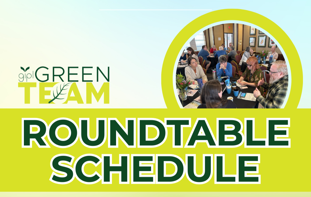 SURVEY: GIPL 2026 Roundtable Topics  thumbnail