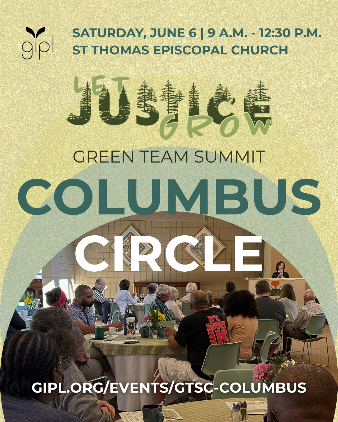 EVENT: Columbus Green Team Summit Circle thumbnail