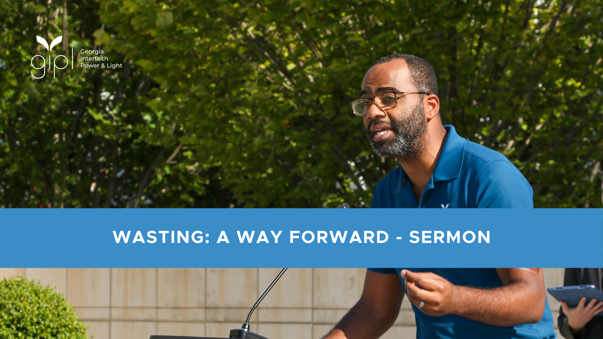 SERMON: Wasting: A Way Forward thumbnail