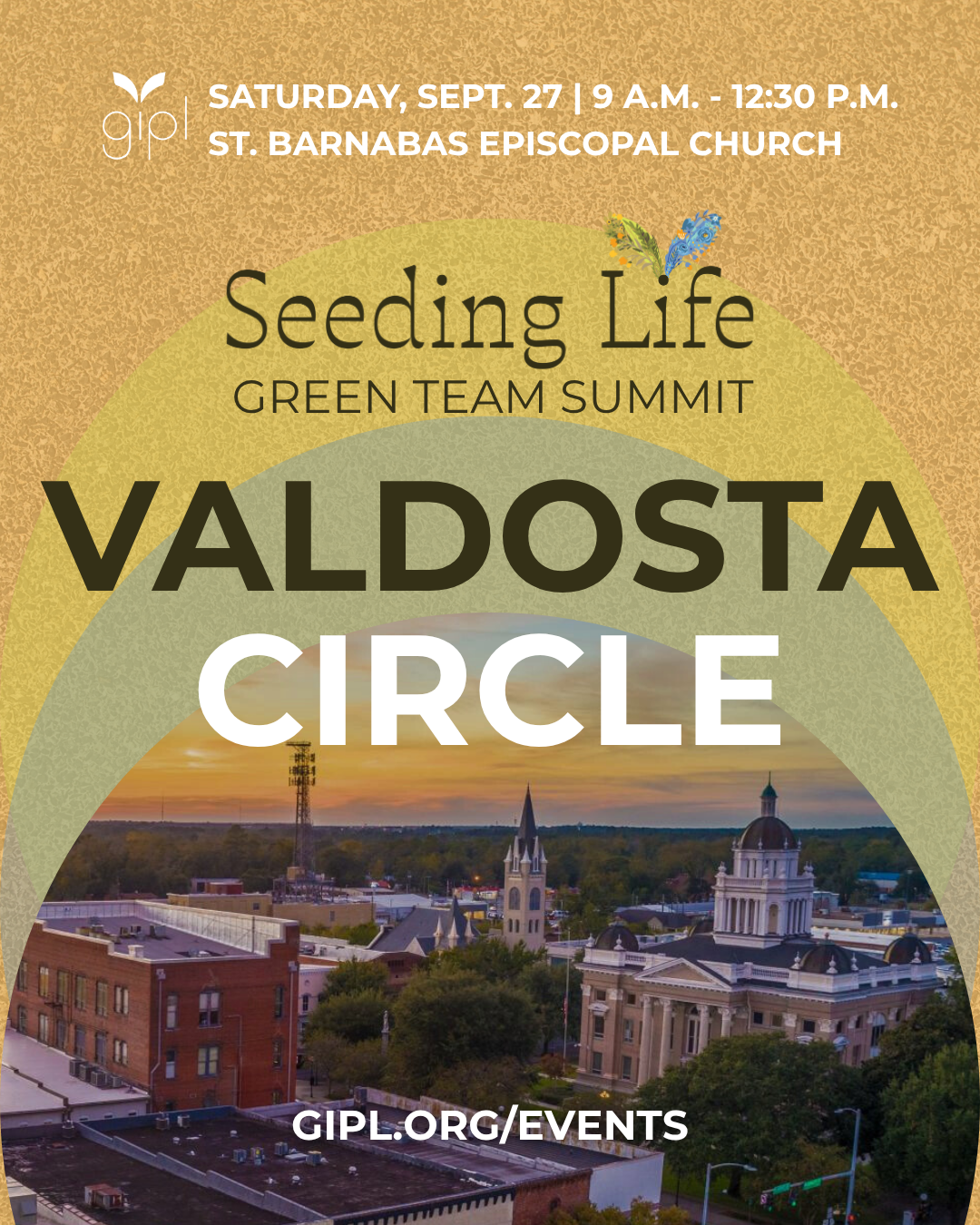 EVENT: Valdosta Green Team Summit Circle thumbnail