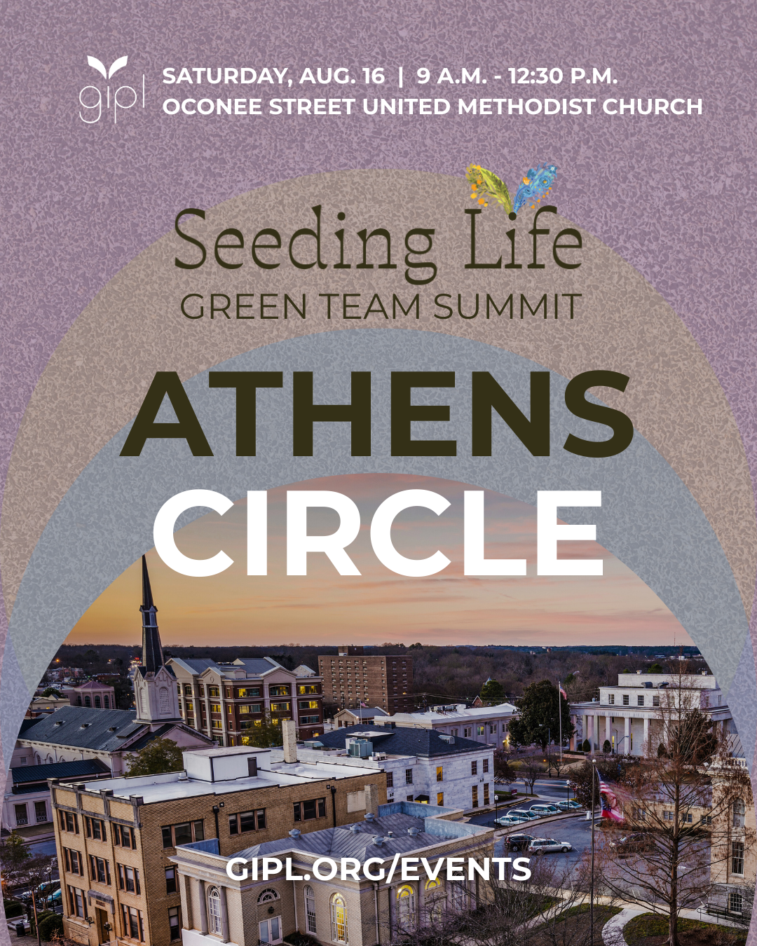 EVENT: Athens Green Team Summit Circle thumbnail