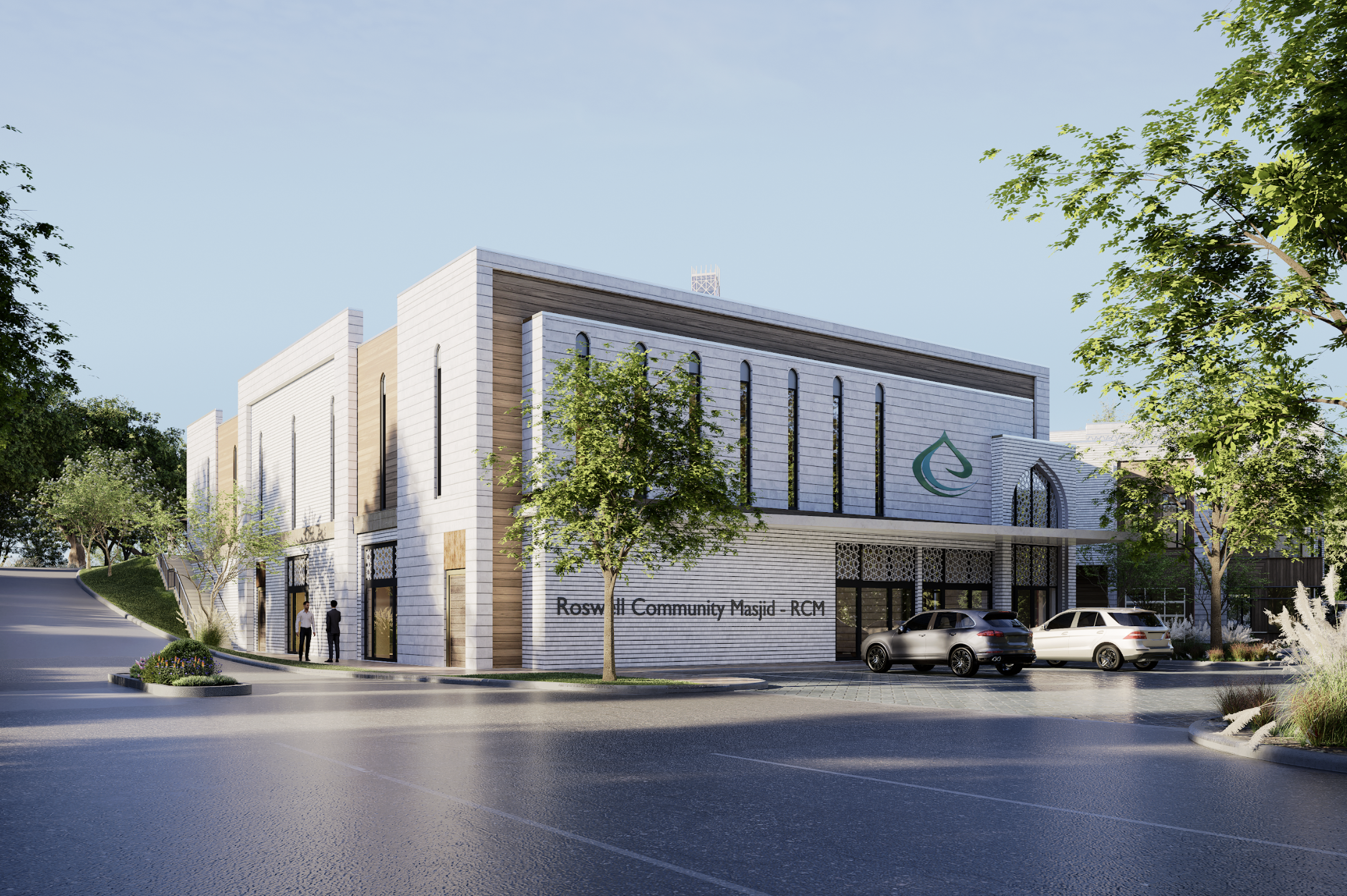 NEWS: Roswell Community Masjid breaks ground on what will be the World’s First Living Building-certified place of worship thumbnail