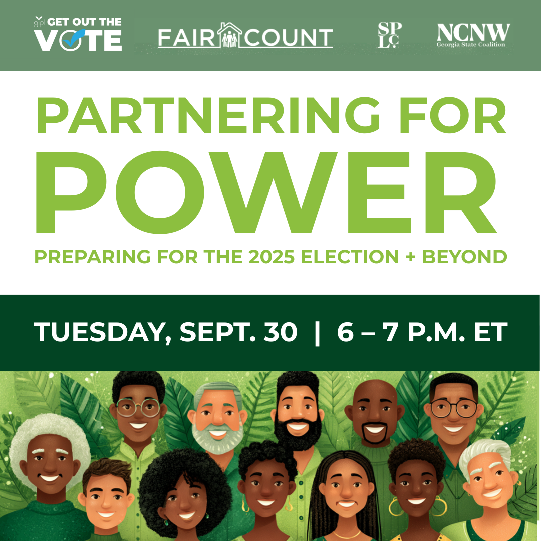 EVENT: Sept. 30 Voter Empowerment / Info Session thumbnail