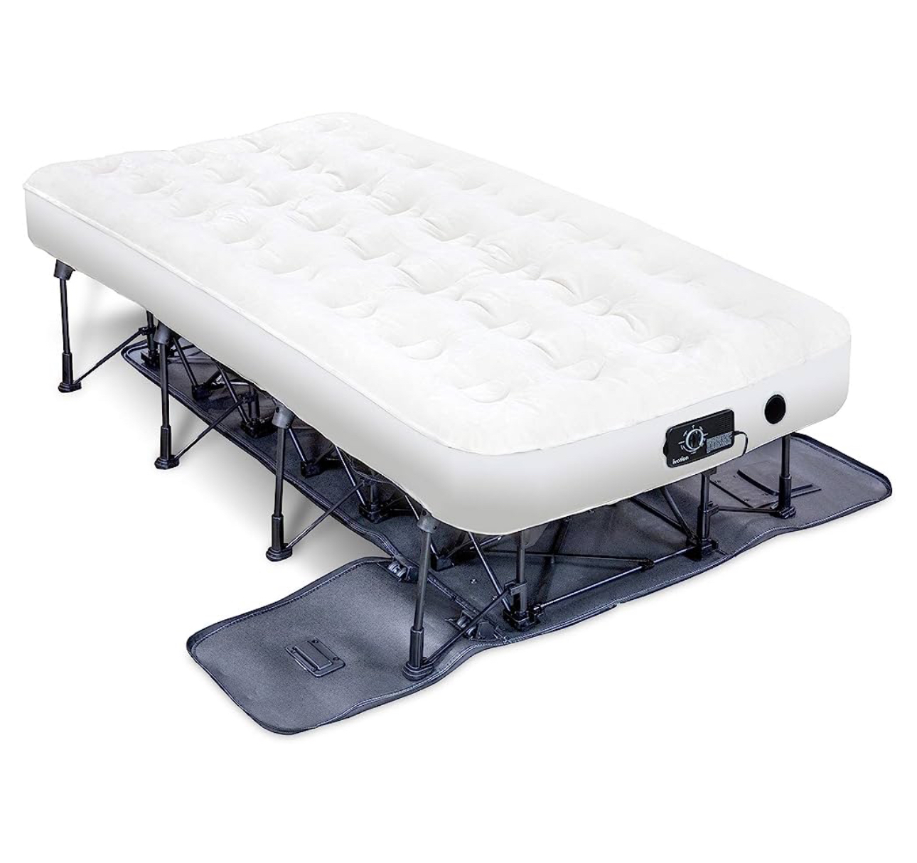 Air Mattress with Frame & Rolling Case thumbnail