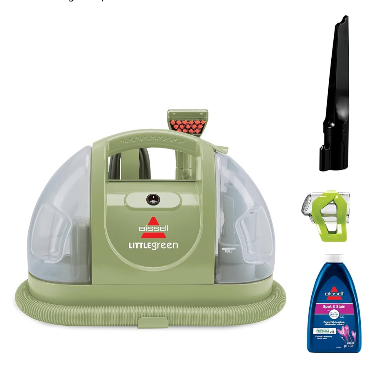 Portable Carpet cleaner thumbnail