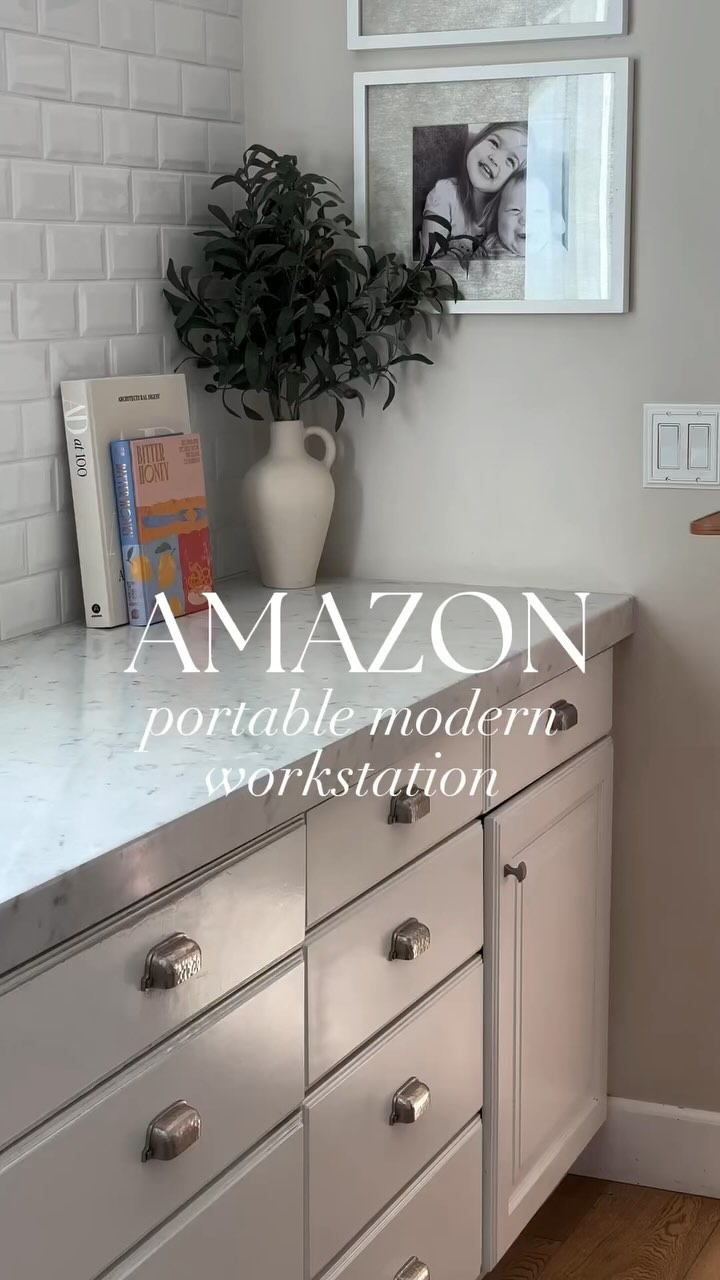 ✨ Level up your workspace with this adjustable desk from Amazon! 🚀

✔️ Portable and perfect for any space
✔️ Adjustable 